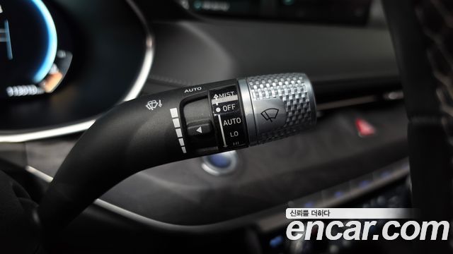 Genesis G80 (RG3) Gasoline 2.5 Turbo AWD 2021 — фото 35
