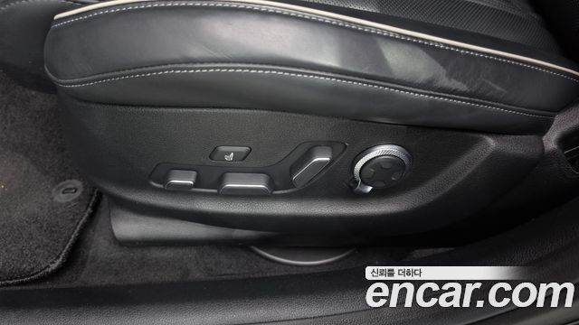 Genesis G80 (RG3) Gasoline 2.5 Turbo AWD 2021 — фото 37