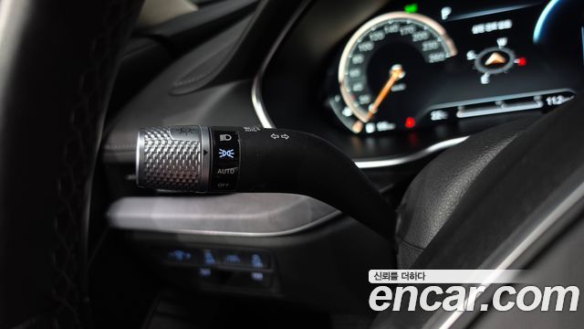 Genesis G80 (RG3) Gasoline 2.5 Turbo AWD 2021 — фото 40