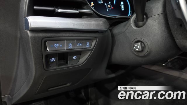 Genesis G80 (RG3) Gasoline 2.5 Turbo AWD 2021 — фото 41
