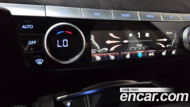 Genesis G80 (RG3) Gasoline 2.5 Turbo AWD 2021 — фото 42