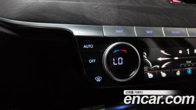 Genesis G80 (RG3) Gasoline 2.5 Turbo AWD 2021 — фото 43