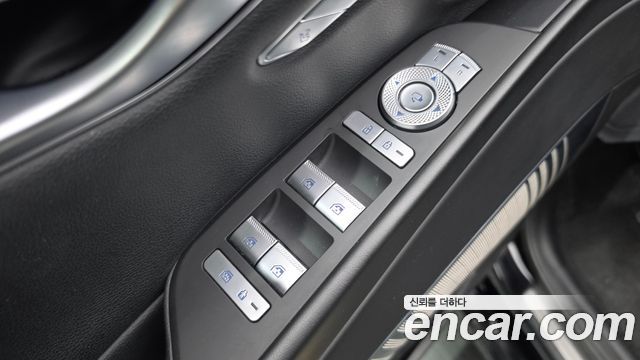 Genesis G80 (RG3) Gasoline 2.5 Turbo AWD 2021 — фото 45