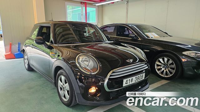 MINI Cooper D Mid 3rd