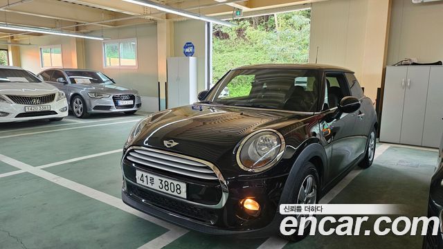 MINI Cooper D Mid 3rd 2014 — фото 2