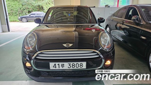 MINI Cooper D Mid 3rd 2014 — фото 3