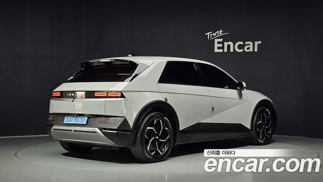 Hyundai Ioniq 5 Long range Exclusive 2022 — фото 2