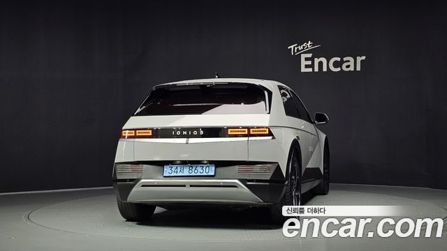 Hyundai Ioniq 5 Long range Exclusive 2022 — фото 4
