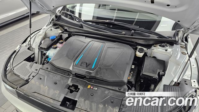 Hyundai Ioniq 5 Long range Exclusive 2022 — фото 6