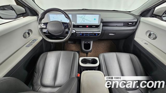 Hyundai Ioniq 5 Long range Exclusive 2022 — фото 7