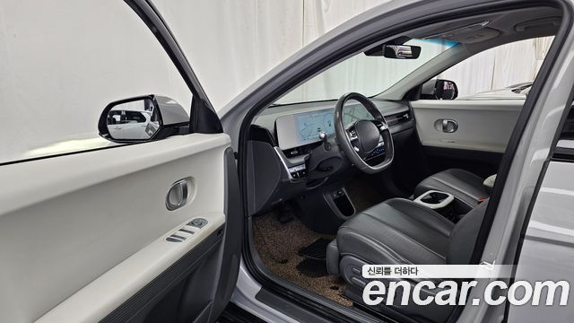 Hyundai Ioniq 5 Long range Exclusive 2022 — фото 10