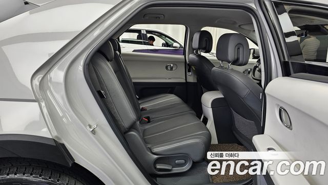 Hyundai Ioniq 5 Long range Exclusive 2022 — фото 11