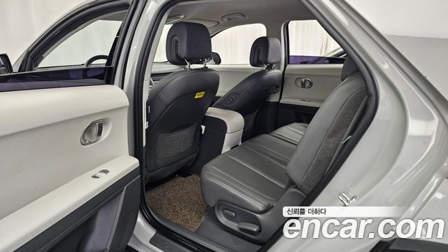 Hyundai Ioniq 5 Long range Exclusive 2022 — фото 12