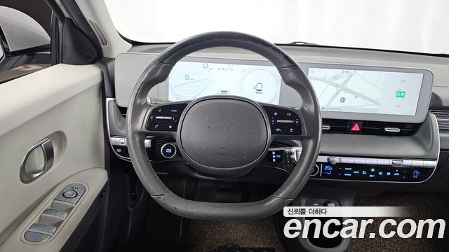 Hyundai Ioniq 5 Long range Exclusive 2022 — фото 13