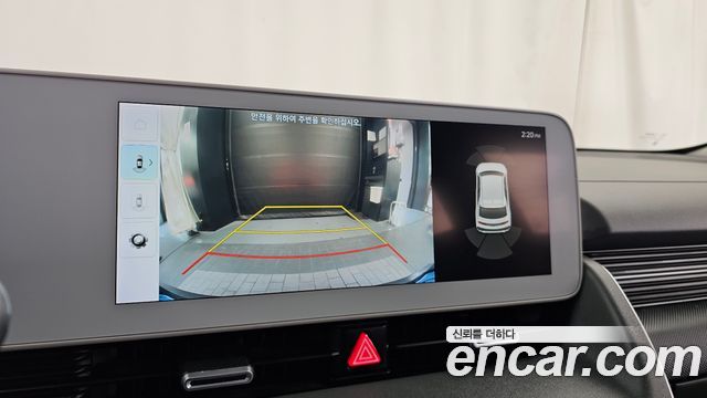 Hyundai Ioniq 5 Long range Exclusive 2022 — фото 14
