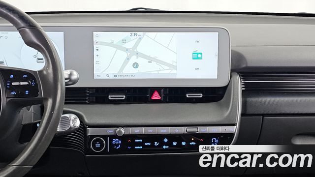 Hyundai Ioniq 5 Long range Exclusive 2022 — фото 18