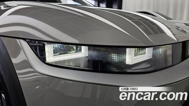Hyundai Ioniq 5 Long range Exclusive 2022 — фото 22