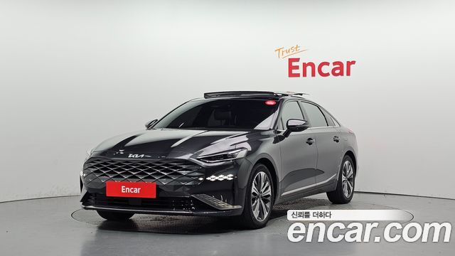 Kia K8 Hybrid Signature Special