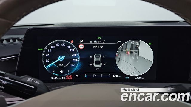 Kia K8 Hybrid Signature Special 2024 — фото 8