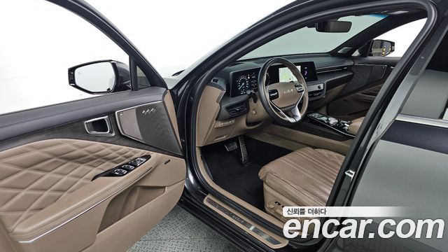 Kia K8 Hybrid Signature Special 2024 — фото 10
