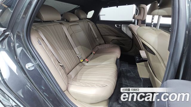 Kia K8 Hybrid Signature Special 2024 — фото 11