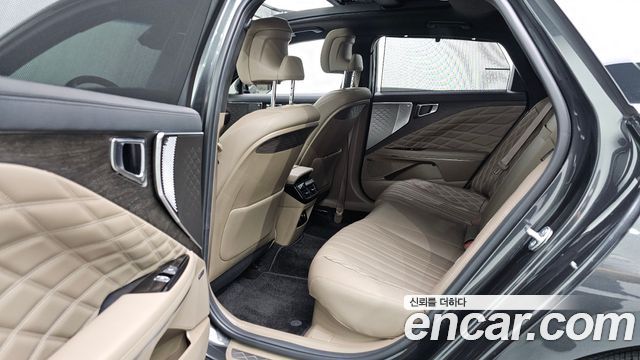 Kia K8 Hybrid Signature Special 2024 — фото 12