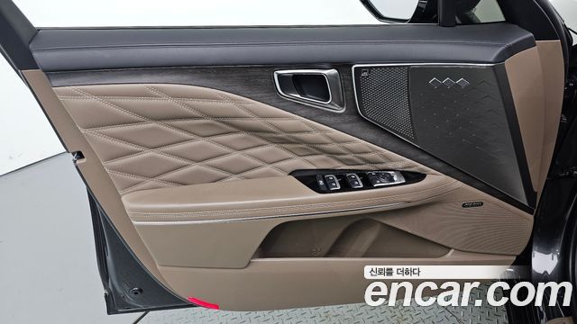 Kia K8 Hybrid Signature Special 2024 — фото 24
