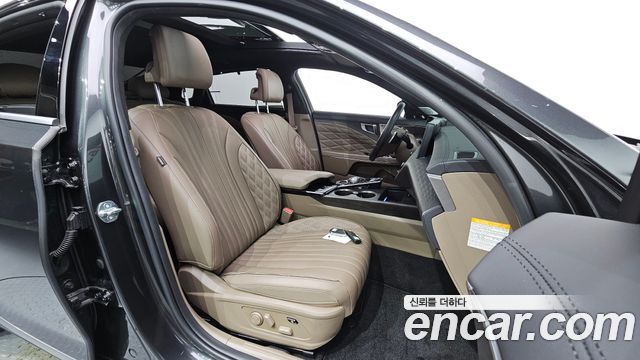 Kia K8 Hybrid Signature Special 2024 — фото 26