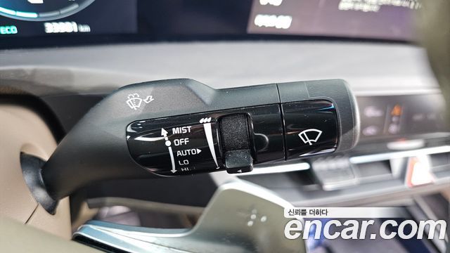 Kia K8 Hybrid Signature Special 2024 — фото 31