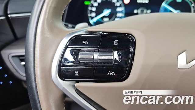 Kia K8 Hybrid Signature Special 2024 — фото 32