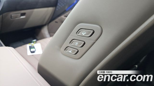 Kia K8 Hybrid Signature Special 2024 — фото 36