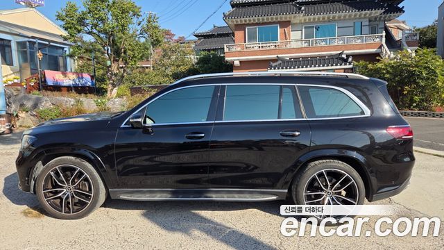 Mercedes-Benz GLS-Class (X167) GLS580 4MATIC 2023 — фото 2