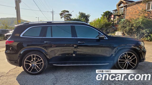 Mercedes-Benz GLS-Class (X167) GLS580 4MATIC 2023 — фото 3