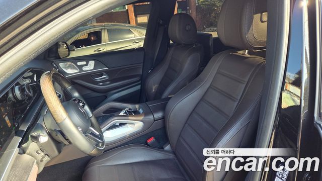 Mercedes-Benz GLS-Class (X167) GLS580 4MATIC 2023 — фото 6