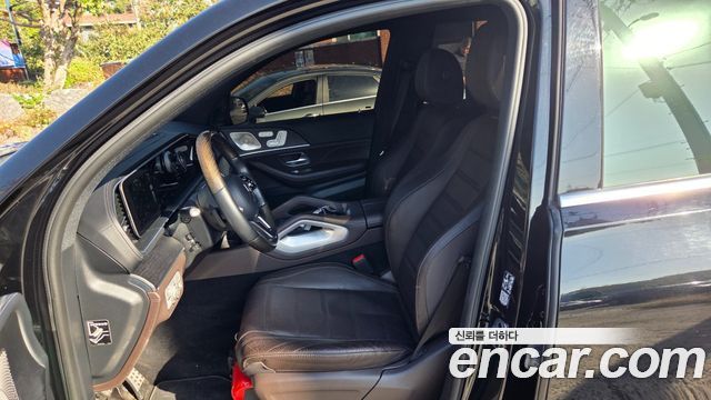 Mercedes-Benz GLS-Class (X167) GLS580 4MATIC 2023 — фото 7