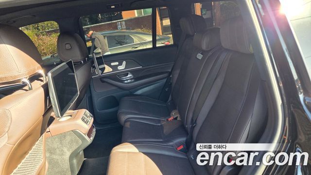 Mercedes-Benz GLS-Class (X167) GLS580 4MATIC 2023 — фото 8