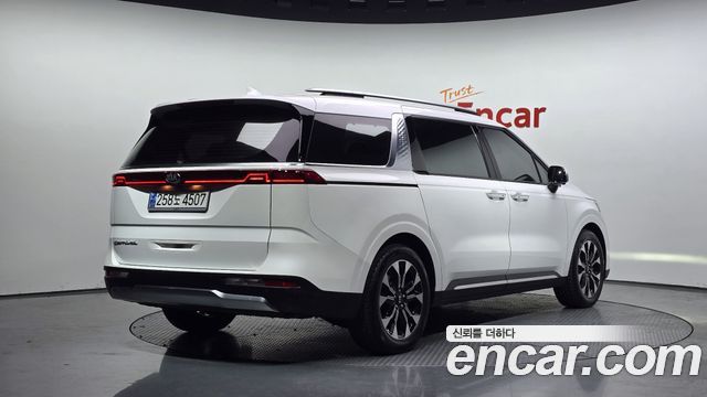 Kia Carnival (IV) Diesel 9-Seater Signature 2021 — фото 2