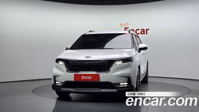 Kia Carnival (IV) Diesel 9-Seater Signature 2021 — фото 3