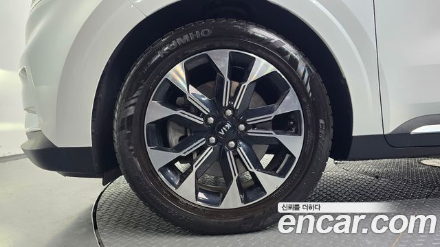 Kia Carnival (IV) Diesel 9-Seater Signature 2021 — фото 5