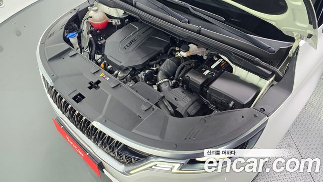 Kia Carnival (IV) Diesel 9-Seater Signature 2021 — фото 6