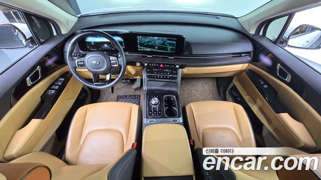 Kia Carnival (IV) Diesel 9-Seater Signature 2021 — фото 7
