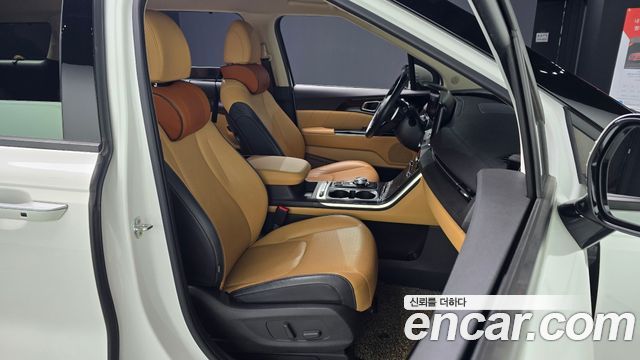Kia Carnival (IV) Diesel 9-Seater Signature 2021 — фото 10