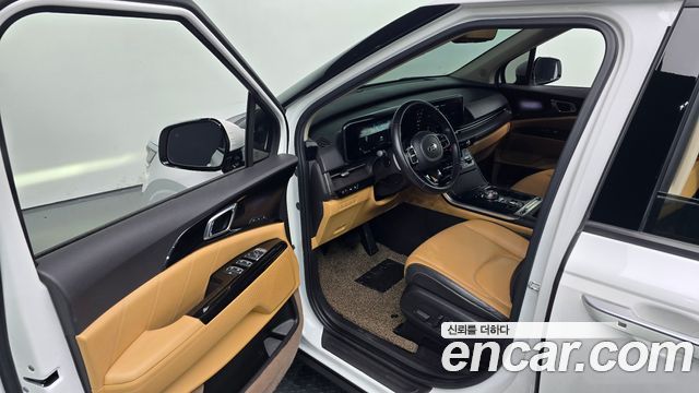 Kia Carnival (IV) Diesel 9-Seater Signature 2021 — фото 11