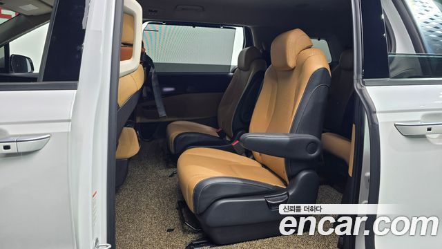 Kia Carnival (IV) Diesel 9-Seater Signature 2021 — фото 12