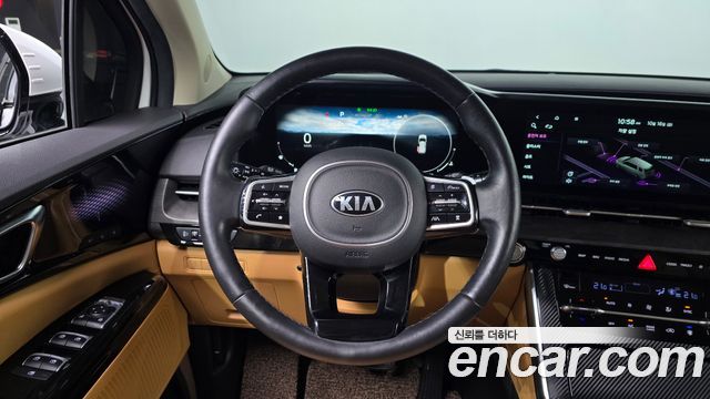 Kia Carnival (IV) Diesel 9-Seater Signature 2021 — фото 13