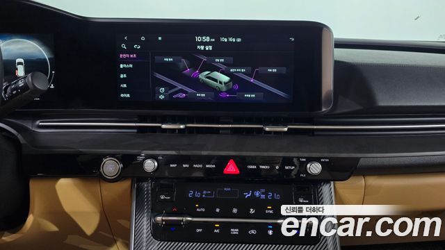 Kia Carnival (IV) Diesel 9-Seater Signature 2021 — фото 15