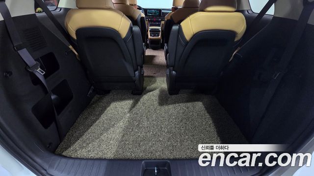 Kia Carnival (IV) Diesel 9-Seater Signature 2021 — фото 19