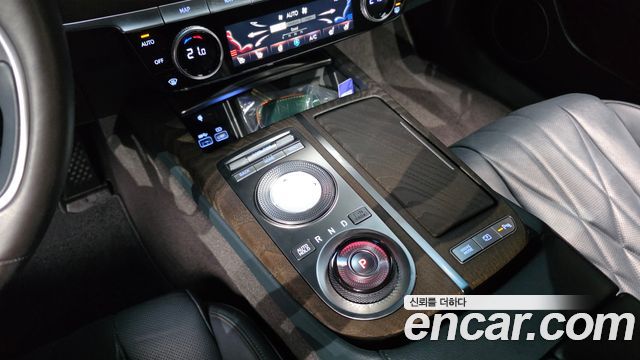Genesis G80 (RG3) Gasoline 2.5 Turbo AWD 2022 — фото 9