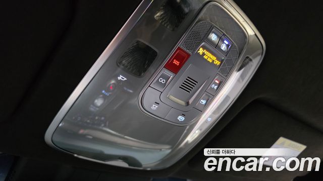 Genesis G80 (RG3) Gasoline 2.5 Turbo AWD 2022 — фото 17