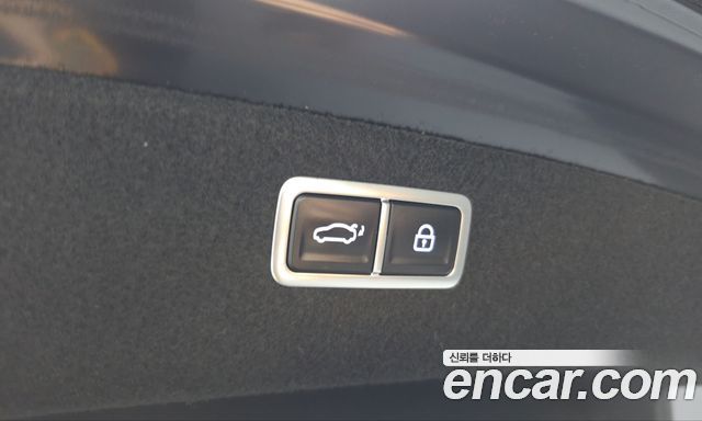 Genesis G80 (RG3) Gasoline 2.5 Turbo AWD 2022 — фото 20